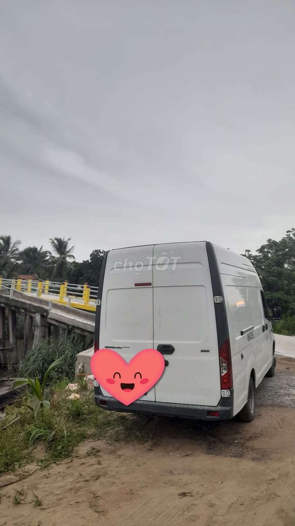 Gaz tải van 2024 - 120000 km. Mua bán Ô tô tại Quận Bình Tân Tp Hồ Chí Minh được đăng bởi Cu Mốc hình 3