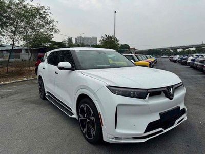 Xe Demo chưa lăn bánh Vf9 Plus 2025. Mua bán Ô tô tại Quận 8 Tp Hồ Chí Minh được đăng bởi Hoàng Minh Dương