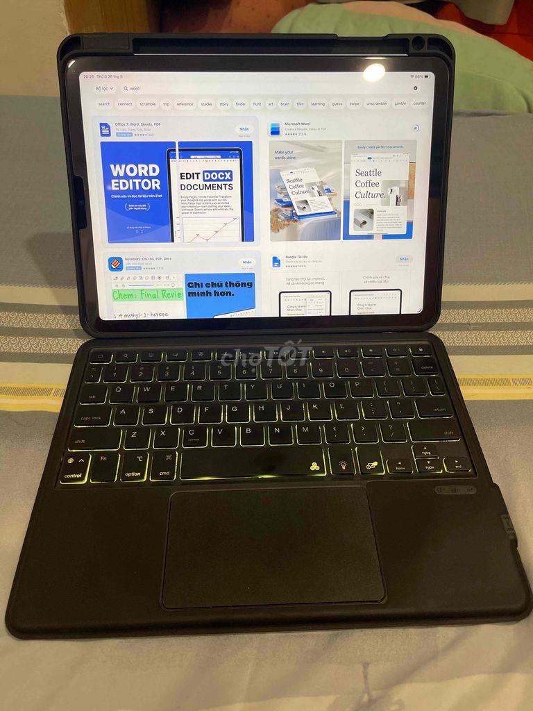 Bàn phím AstroMazing Smart Keyboard V2. Mua bán Phụ kiện (Màn hình, Chuột...) tại Thành phố Thủ Đức Tp Hồ Chí Minh được đăng bởi Chung hình 1