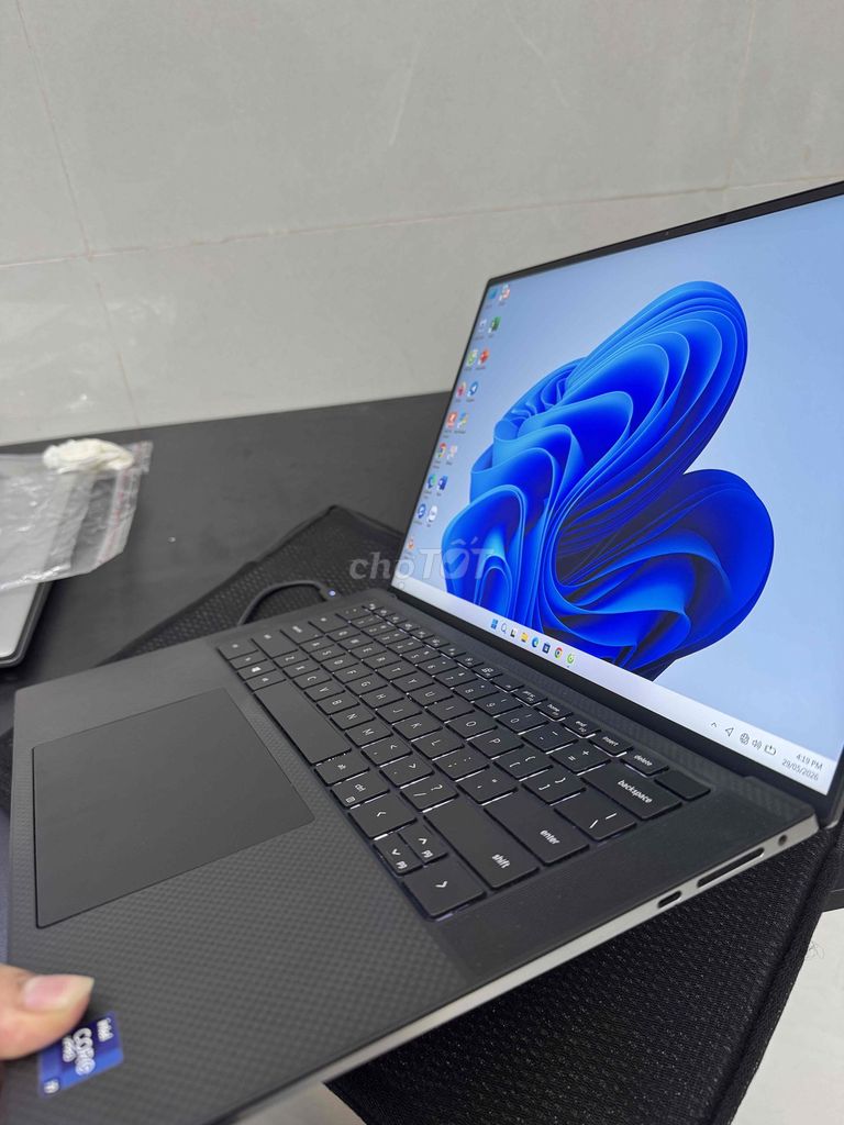 Máy Trạm Dell PRECISION 5560 i9-11950H A2000 FHD. Mua bán Laptop tại Quận Gò Vấp Tp Hồ Chí Minh được đăng bởi Nguyễn Đình Nguyên hình 1