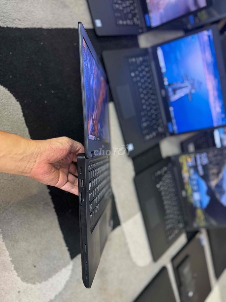 Dell Latitude 5480 Core i5, Full HD, VGA Feforce. Mua bán Laptop tại Quận 10 Tp Hồ Chí Minh được đăng bởi AZ Shop US hình 6