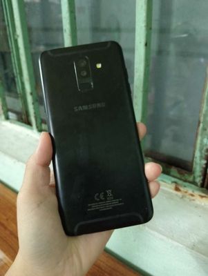 Samsung A6+ đen 4G/32G màn mực. Mua bán Điện thoại tại Quận Hải Châu Đà Nẵng được đăng bởi lâm