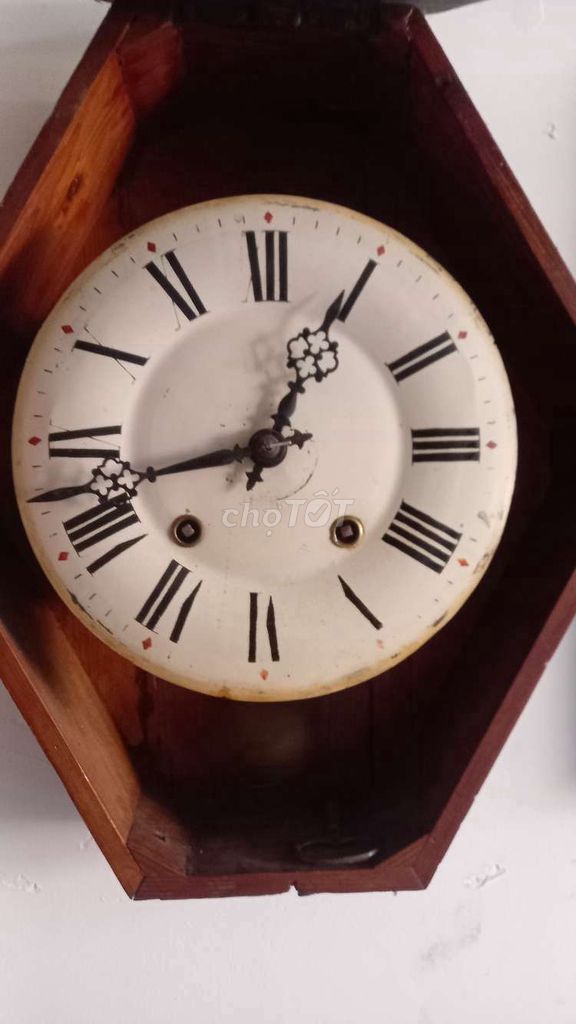 Bán đồng hồ Napoleon cổ của Pháp. Bao độc bao chay