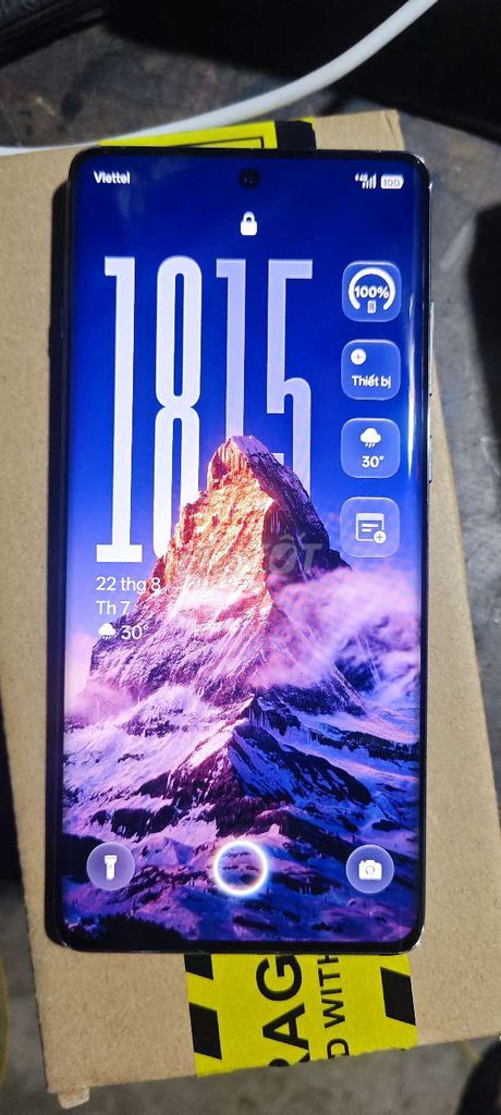 Oppo Find X7 12GB/256GB Đen. Mua bán Điện thoại tại Huyện Yên Mô Ninh Bình được đăng bởi nb hình 1