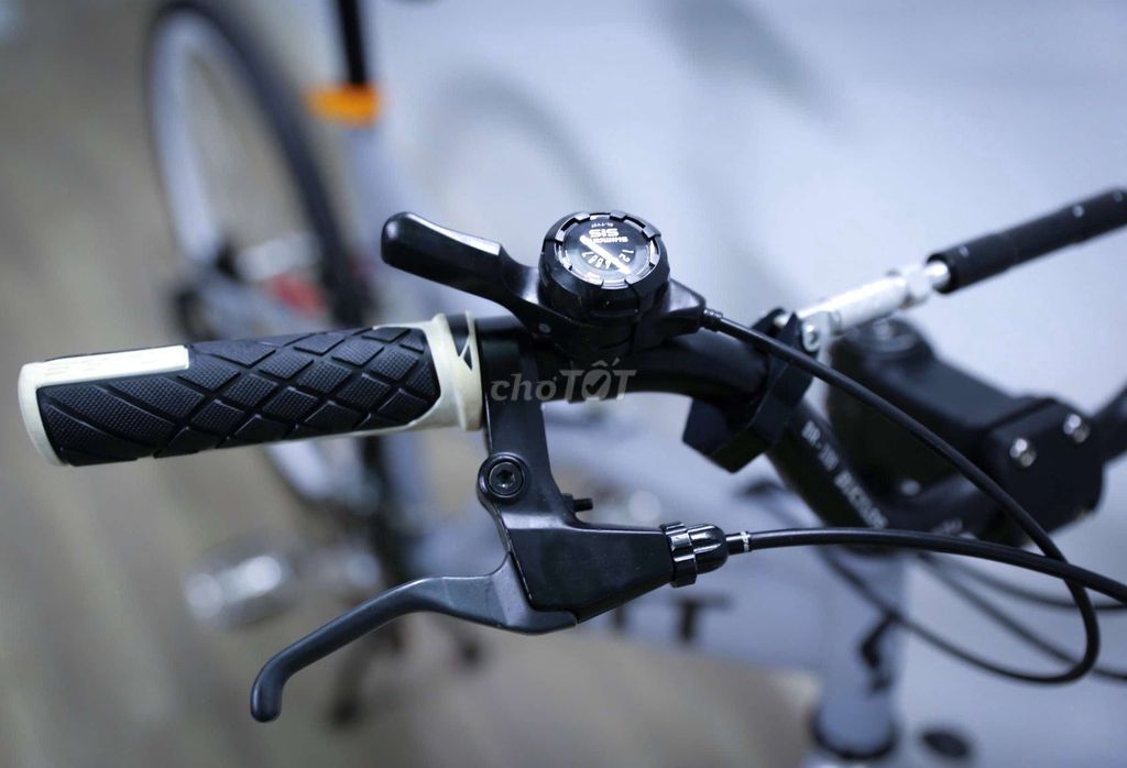 MTB 2 phuộc giảm shock êm, đề Shimano 21s tốc độ. Mua bán Xe đạp tại Quận Gò Vấp Tp Hồ Chí Minh được đăng bởi chuong hình 5