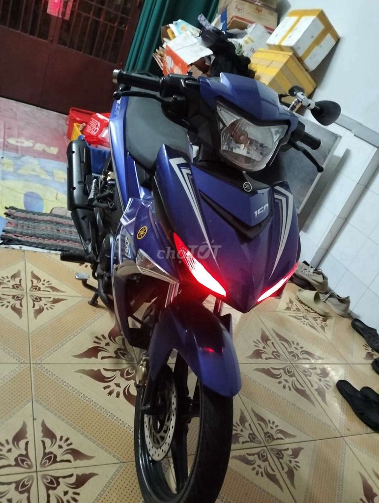 Không có chỗ đậu nên mình bán ạ. Mua bán Xe máy tại Thành phố Sóc Trăng Sóc Trăng được đăng bởi Hoàng hình 1