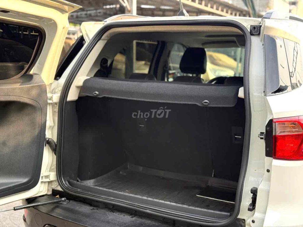 ECOSPORT 1.5titanium 2018 BẢO HÀNH 1 NĂM XE CHẤT. Mua bán Ô tô tại Quận Bình Tân Tp Hồ Chí Minh được đăng bởi XUÂN DUY AUTO hình 12