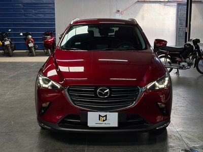 Mazda CX 3 2022 Premium 1.5 AT - 3900 km. Mua bán Ô tô tại Huyện Hóc Môn Tp Hồ Chí Minh được đăng bởi Đạt