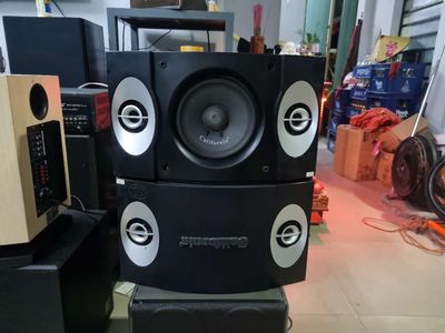 Loa california bass 20. Mua bán Tivi, Âm thanh tại Quận Cẩm Lệ Đà Nẵng được đăng bởi APhương audio