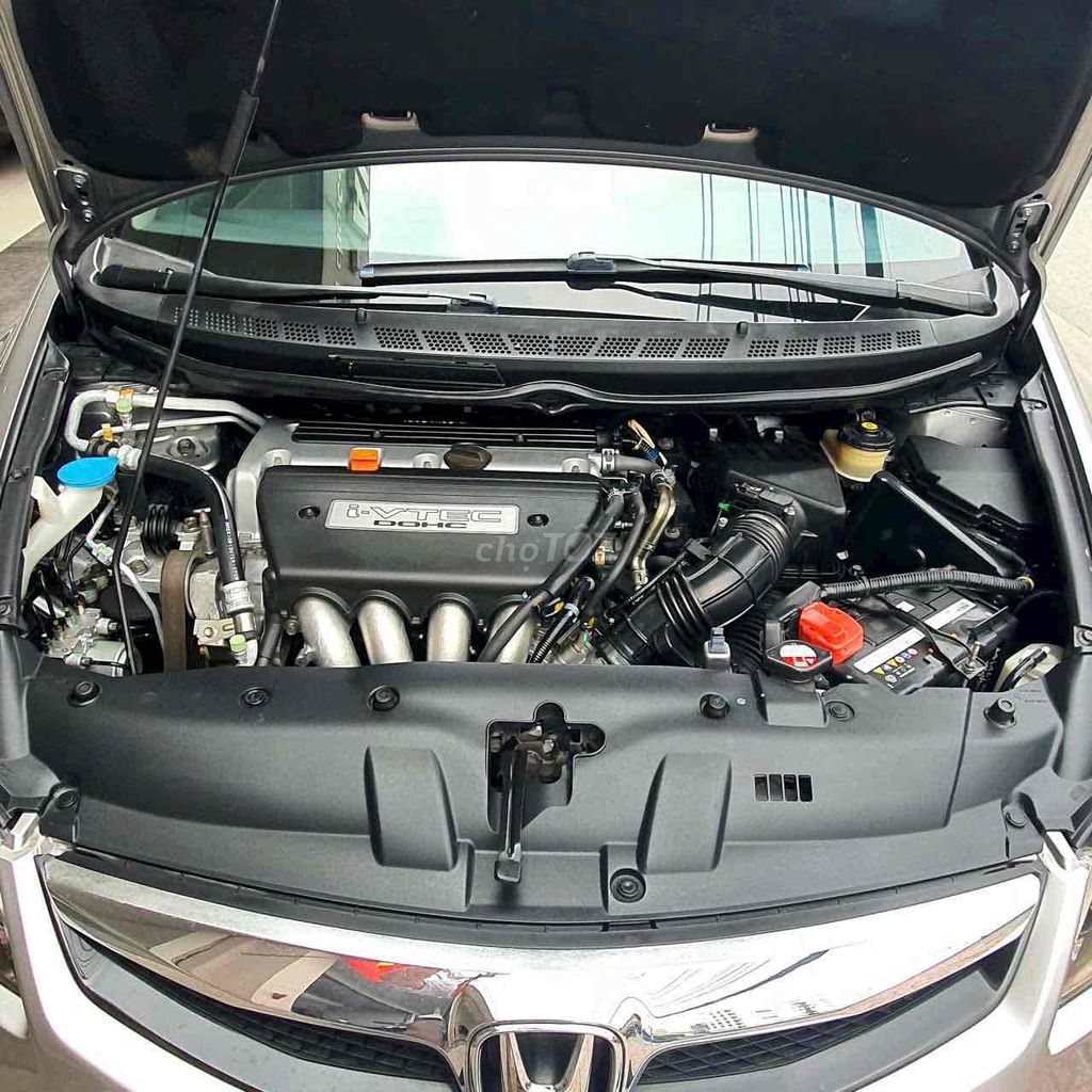 Honda Civic 2009 2.0 AT - 90000 km. Mua bán Ô tô tại Quận Phú Nhuận Tp Hồ Chí Minh được đăng bởi Sang hình 19
