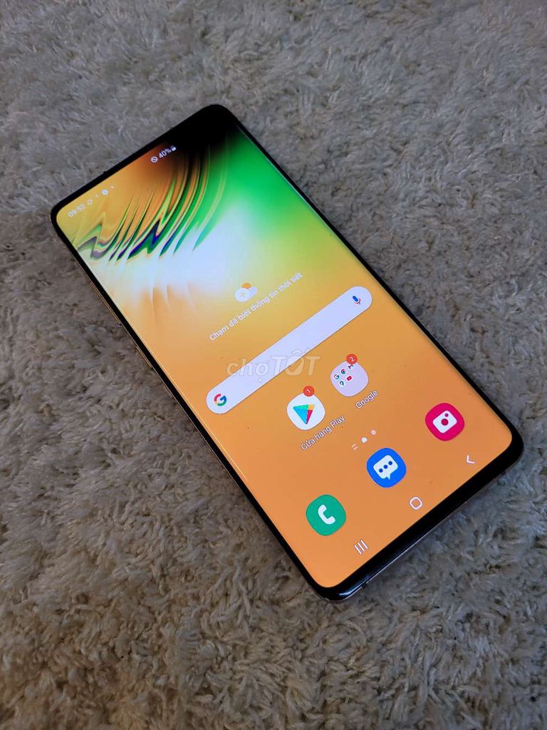 Galaxy S10-5G xx HQ sd 1sim 8/256gb sd full. Mua bán Điện thoại tại Quận Thanh Xuân Hà Nội được đăng bởi Nguyễn Xiển  Thanh Xuân Hà Nội hình 2