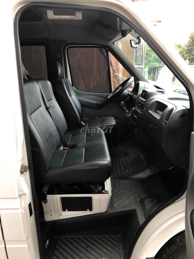 Mercedes Sprinter 313 , sản xuất 2011 . 210 triệu. Mua bán Ô tô tại Quận Ngũ Hành Sơn Đà Nẵng được đăng bởi Trần Minh Phương hình 5