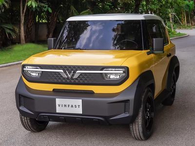 VinFast VF3 2025  - 0 km. Mua bán Ô tô tại Huyện Bình Chánh Tp Hồ Chí Minh được đăng bởi Nguyễn Nhựt