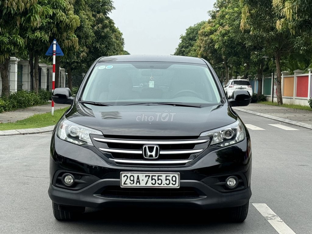 Honda CRV 2.0 AT đời 2013 chạy 120000km