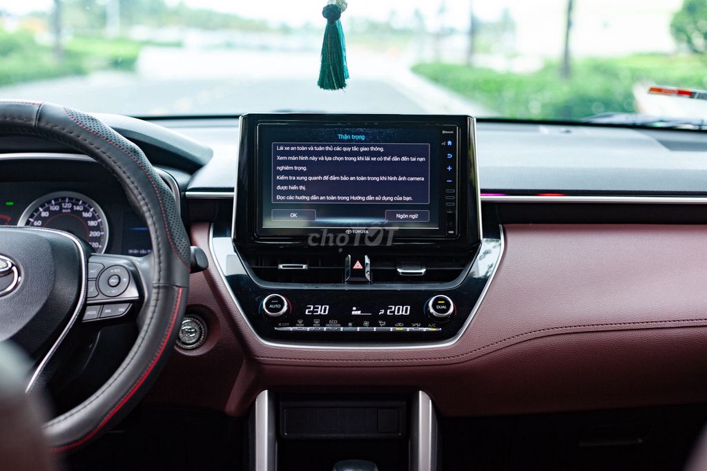 Toyota Corolla Cross 1.8V 2020 - 79000 km. Mua bán Ô tô tại Thành phố Thủ Đức Tp Hồ Chí Minh được đăng bởi H2T Auto hình 18