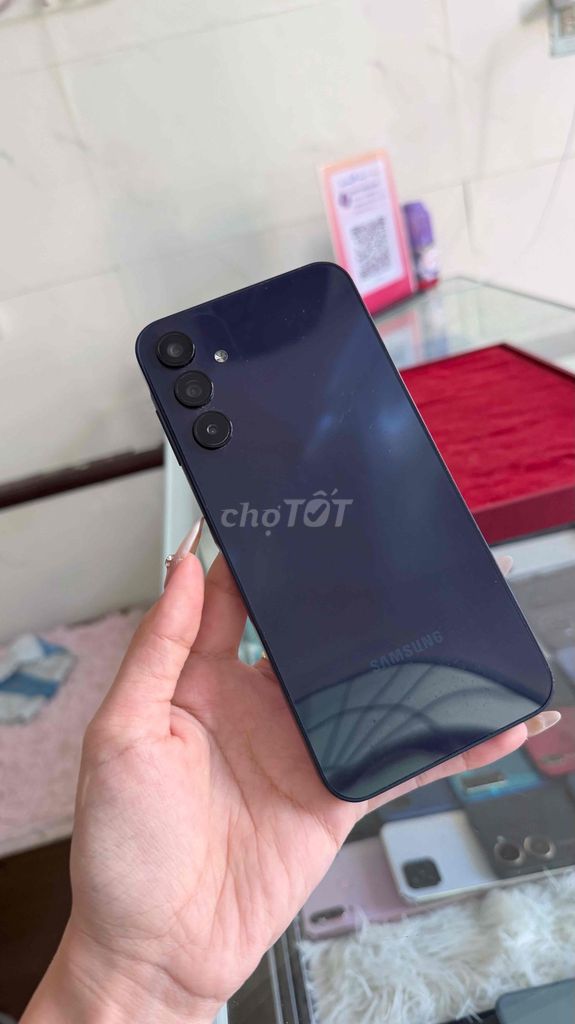 Samsung M15 5G 🎊. Mua bán Điện thoại tại Thành phố Buôn Ma Thuột Đắk Lắk được đăng bởi HA MOBILE hình 1