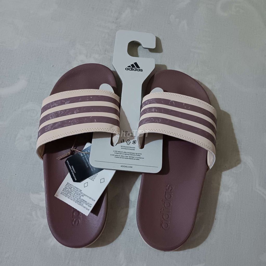 Dép Adidas chính hãng size 36