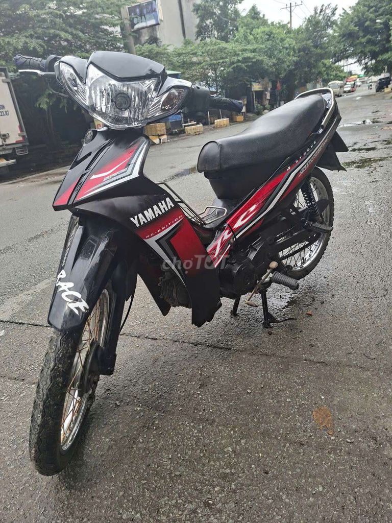 Sirus giấy tờ đầy đủ hợp lệ. Máy bao êm. Mua bán Xe máy tại Quận 12 Tp Hồ Chí Minh được đăng bởi Chúc  hình 5