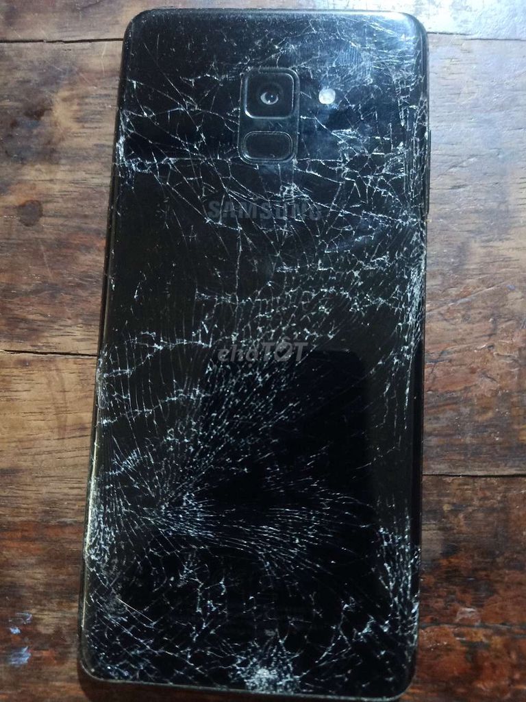 SAM SUNG A8+730. Mua bán Điện thoại tại Quận Tân Bình Tp Hồ Chí Minh được đăng bởi muabandocu hình 1