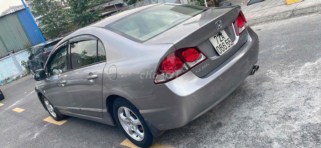 Honda Civic 2010 - 135000 km. Mua bán Ô tô tại Thành phố Dĩ An Bình Dương được đăng bởi Phan văn Độ hình 5
