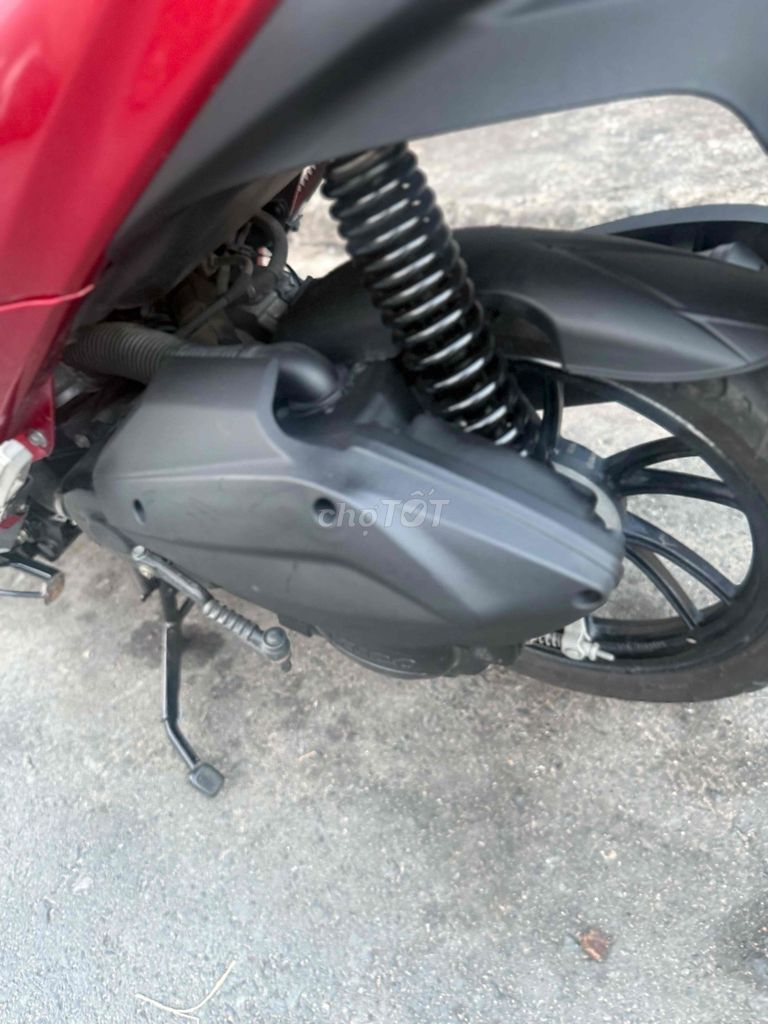 Kymco Candy 50c 2022 Đỏ B65 GÓP CẦN CCCD ĐỦ 18t. Mua bán Xe máy tại Quận Ninh Kiều Cần Thơ được đăng bởi XE MÁY HOÀNG YẾN hình 7