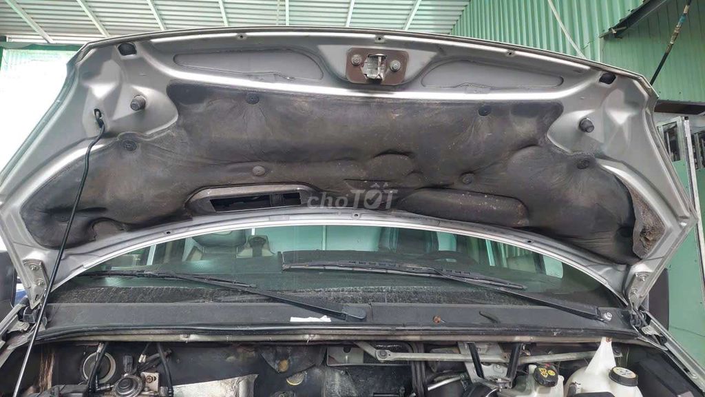 Ford Transit 2014 Bạc. Mua bán Phương tiện khác tại Quận Bình Tân Tp Hồ Chí Minh được đăng bởi  LộcPhát hình 5