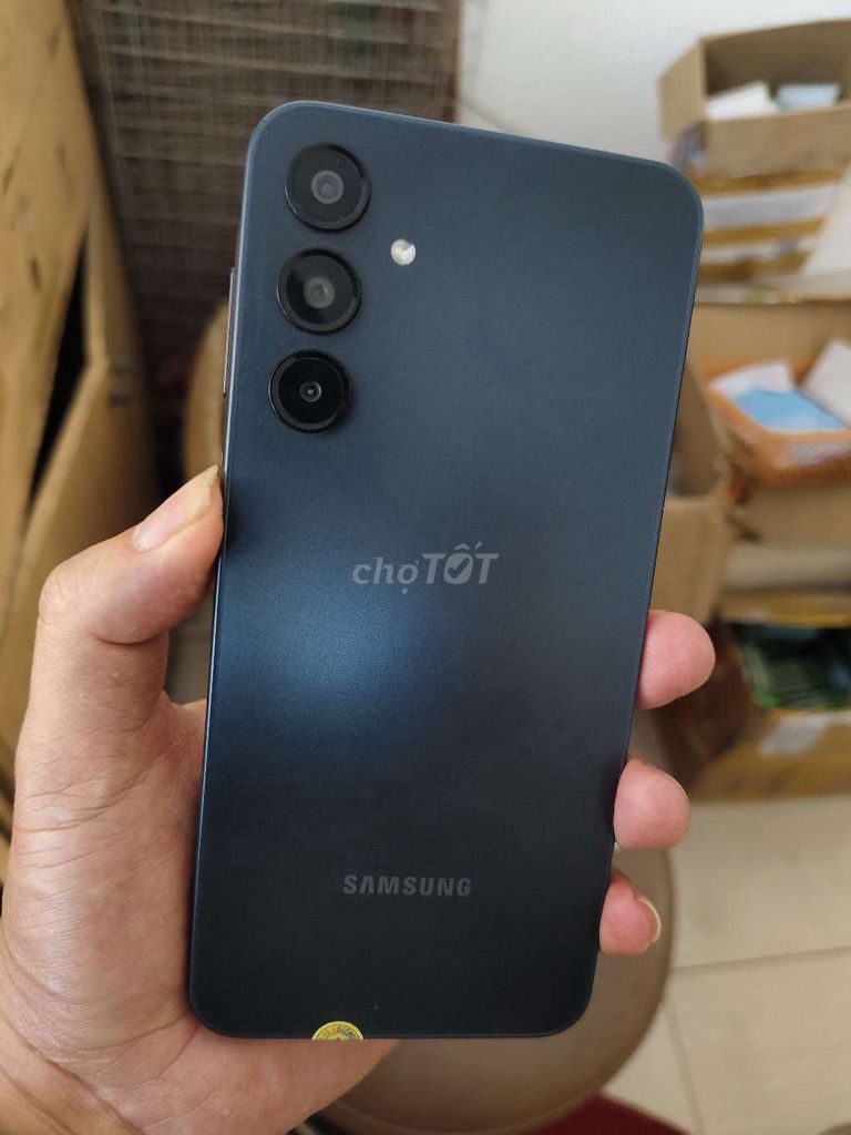 (Đà Nẵng) Samsung  A16 R8|128_NFC zin full. Mua bán Điện thoại tại Quận Cẩm Lệ Đà Nẵng được đăng bởi Nguyễn Đức Ngà hình 1