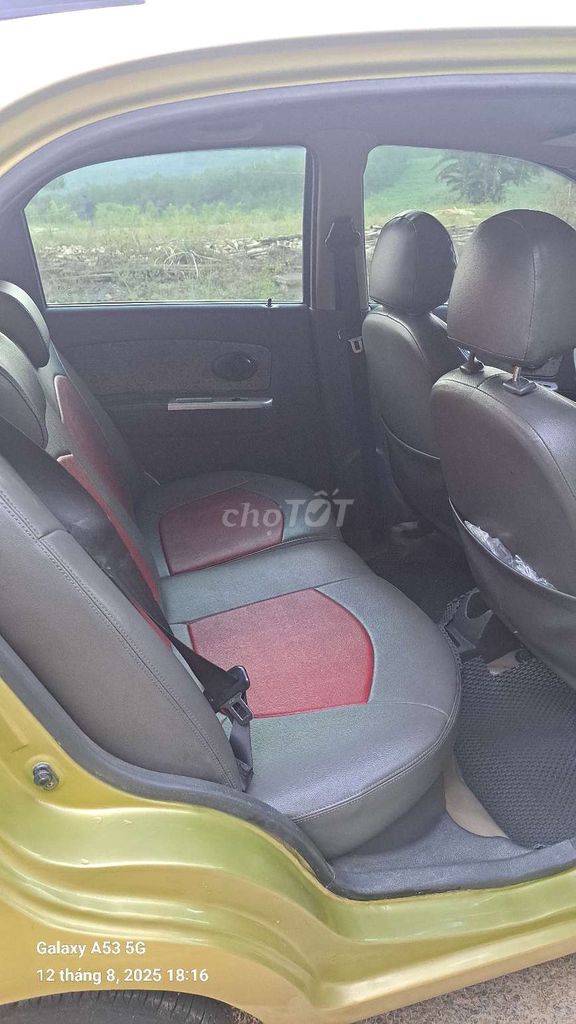 2008 LT 0.8 MT - 230000 km. Mua bán Ô tô tại Huyện Thường Xuân Thanh Hóa được đăng bởi quân thu hình 8