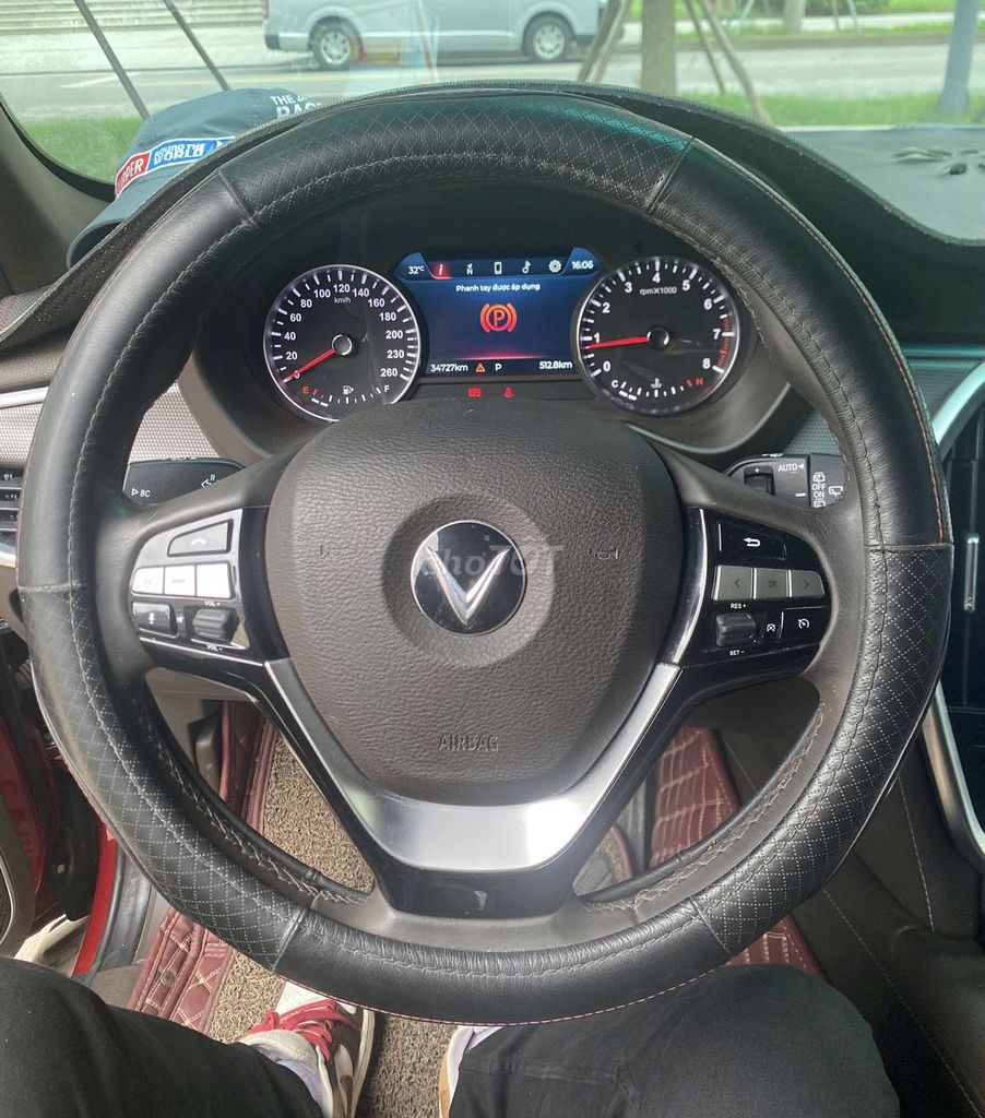 Vinfast Lux Sa 2019 photo 4