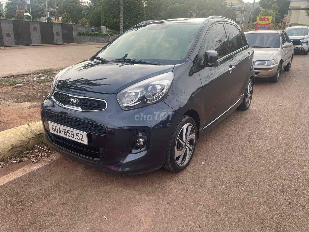 Kia Morning 2020 AT Luxury - 110000 km. Mua bán Ô tô tại Huyện Xuân Lộc Đồng Nai được đăng bởi Nguyen van Son hình 2