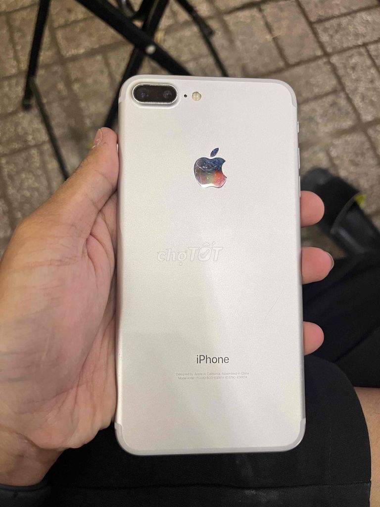Iphone 7 Plus quốc tế 32GB. Mua bán Điện thoại tại Thành phố Long Xuyên An Giang được đăng bởi Paker hình 1