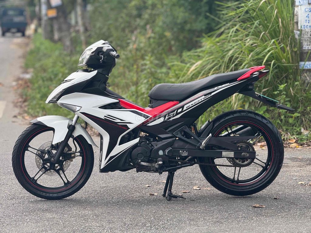 yamaha- exciter 150 2017. Mua bán Xe máy tại Quận Liên Chiểu Đà Nẵng được đăng bởi Mạnh hổ hình 2