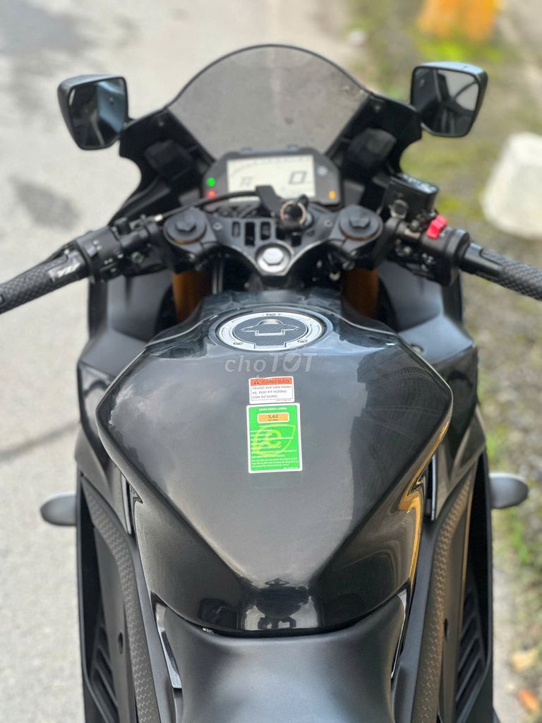 Yamaha R3 2023 cực đẹp có trả góp trao đổi ✅. Mua bán Xe máy tại Quận Thanh Xuân Hà Nội được đăng bởi Phú Lý hình 6