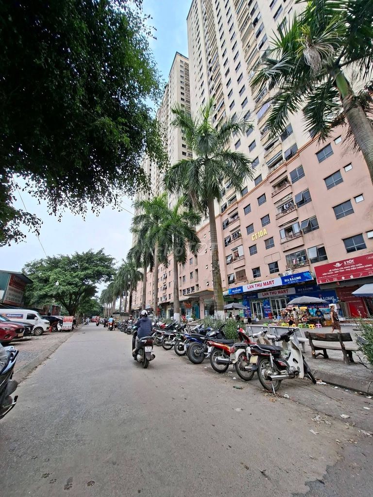 Chung cư Đại Thanh, Sổ đỏ riêng, Full nội thất, 1.8 tỷ