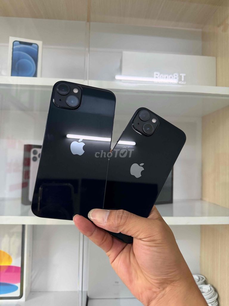 iPhone 14 Plus 128GB Đen QT Mỹ ZIN ĐẸP 99%. Mua bán Điện thoại tại Thành phố Cà Mau Cà Mau được đăng bởi NHAN APPLE hình 1