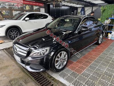 Mercedes Benz C class C200 2015. Mua bán Ô tô tại Quận Hoàng Mai Hà Nội được đăng bởi Lưu Việt