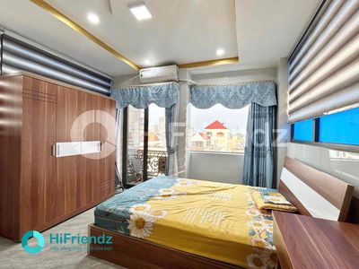 Rent · 1 bd · 30 м² · Quận 6, ул. Đường Kinh Dương Vương