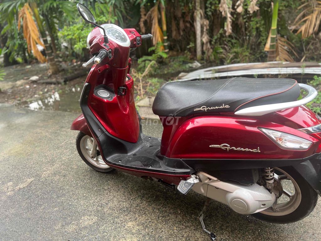 xe ít đi nên cần bán. Mua bán Xe máy tại Huyện Hóc Môn Tp Hồ Chí Minh được đăng bởi Hằng Nguyễn  hình 4