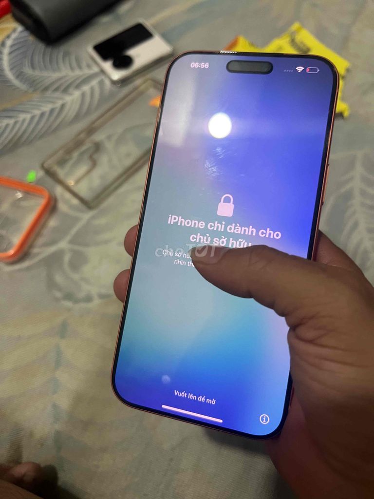 iPhone 17 Pro Max Vàng đồng Xác máy. Mua bán Điện thoại tại Thành phố Thủ Đức Tp Hồ Chí Minh được đăng bởi khang nguyễn hình 1