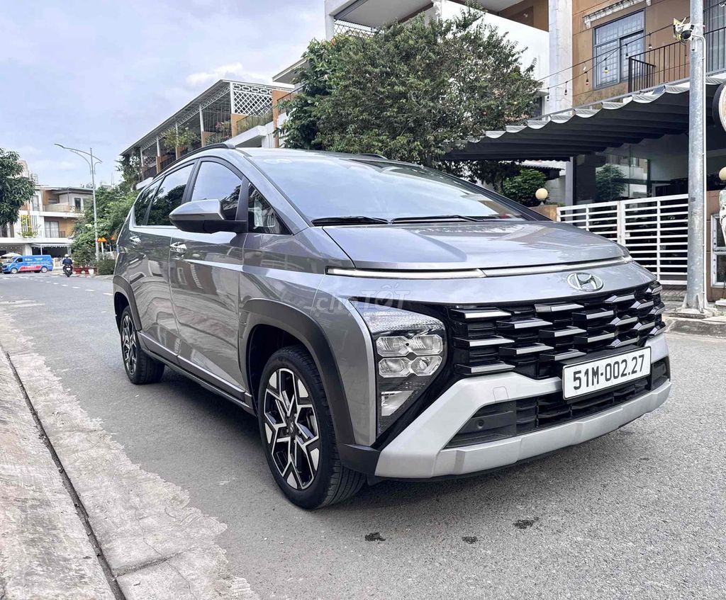 Hyundai Stargazer 2024 X Cao cấp ĐK 2025 chạy 1v5. Mua bán Ô tô tại Thành phố Thủ Đức Tp Hồ Chí Minh được đăng bởi Đỗ Sang hình 2