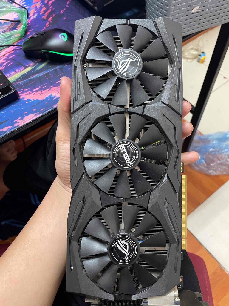 1060 6g rog strix zin