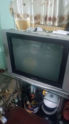 Tivi Panasonic 21 inch, còn tốt. Mua bán Tivi, Âm thanh tại Quận Tân Bình Tp Hồ Chí Minh được đăng bởi Bình