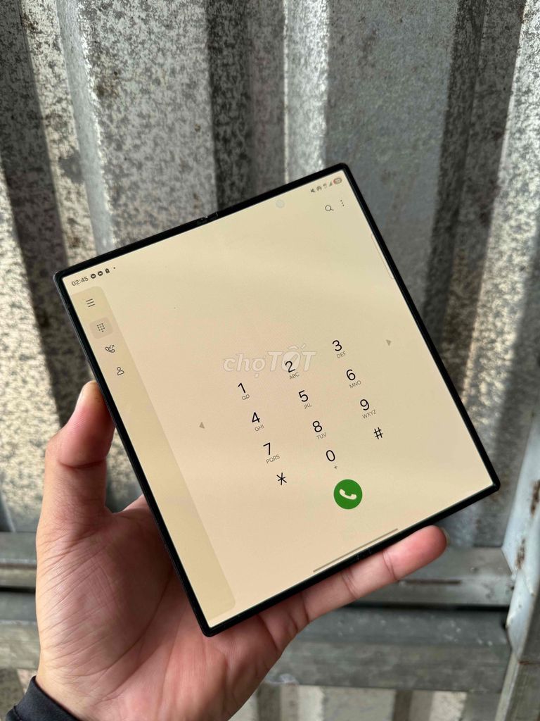 Samsung Z Fold 6 1TB Em Cần Bán Gấp. Mua bán Điện thoại tại Huyện Châu Thành Bến Tre được đăng bởi Gia Bảo  hình 1