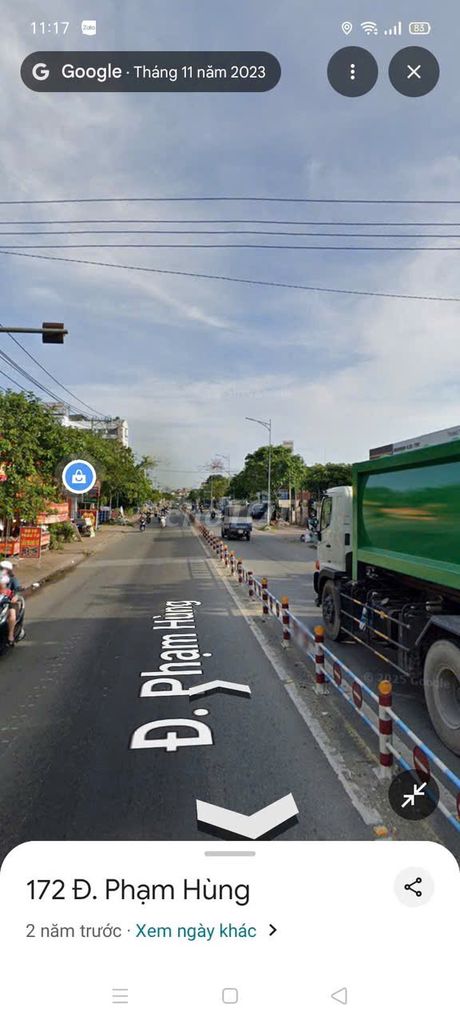 CẦN BÁN GẤP 1 NHÀ MẶT TIỀN PHẠM HÙNG ,TP CẦN THƠ