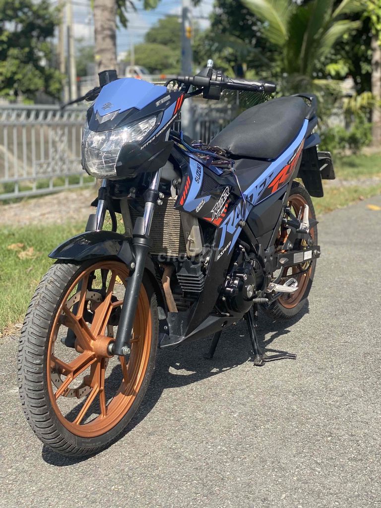 RAIDER CỰC ĐẸP NHƯ MỚI.. Mua bán Xe máy tại Thành phố Thuận An Bình Dương được đăng bởi cửa hàng xe máy lộc phát hình 5