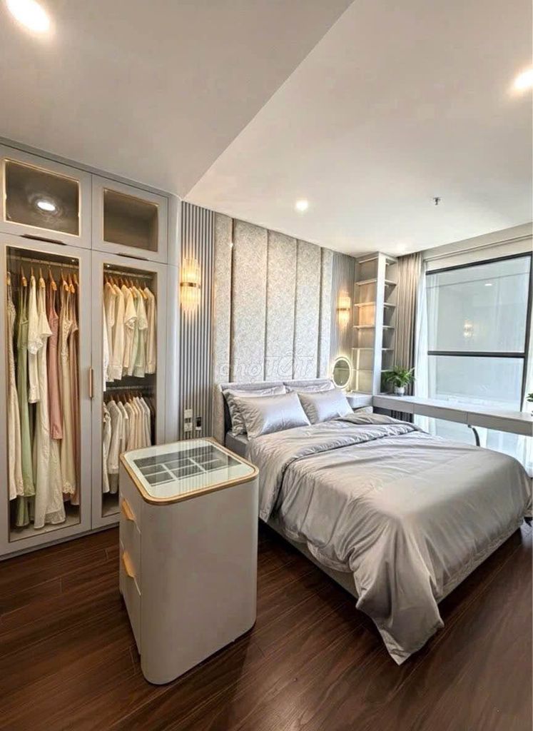 Продажа квартиры 1-комнатная+ VinHomes Ocean Park, 41,6 м², вид на пешеходную улицу