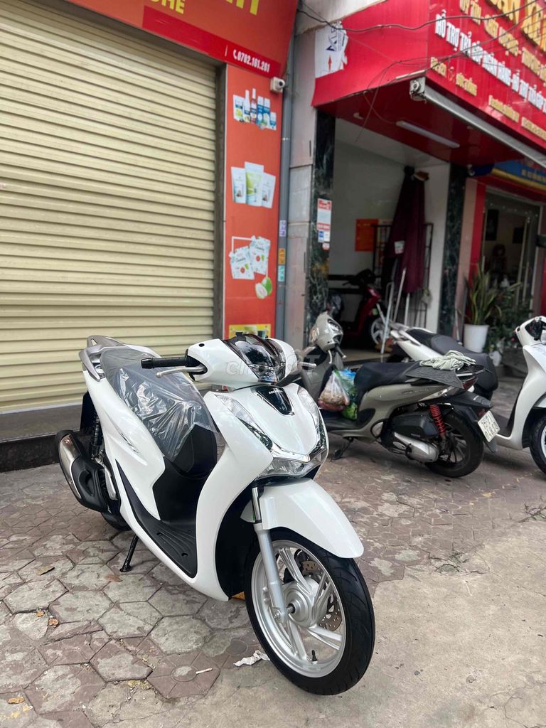 Bán-Xe_SH125 ABS/2024. Mua bán Xe máy tại Quận Lê Chân Hải Phòng được đăng bởi Cửa Hàng Xe Máy Hương THược  hình 6