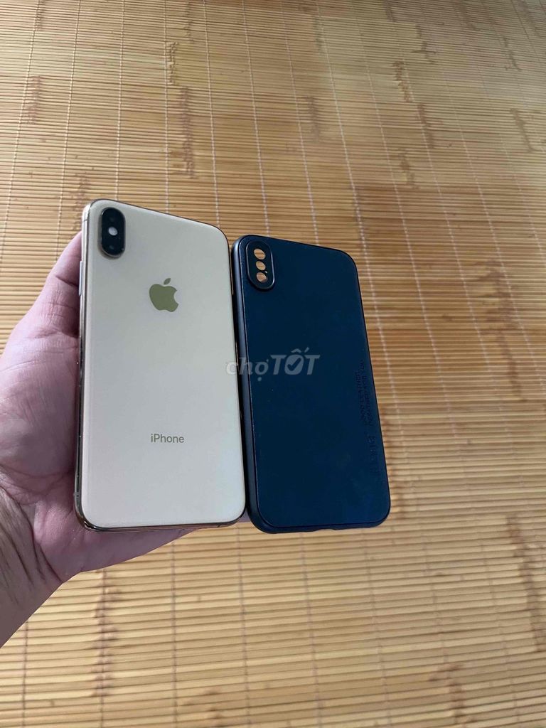 Apple iPhone XS 64GB Vàng Gold. Mua bán Điện thoại tại Thành phố Vũng Tàu Bà Rịa - Vũng Tàu được đăng bởi huy hình 1