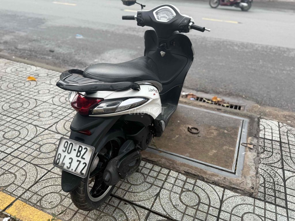 liberty zin keng chính chủ. Mua bán Xe máy tại Huyện Hóc Môn Tp Hồ Chí Minh được đăng bởi Hoang vinh hình 4