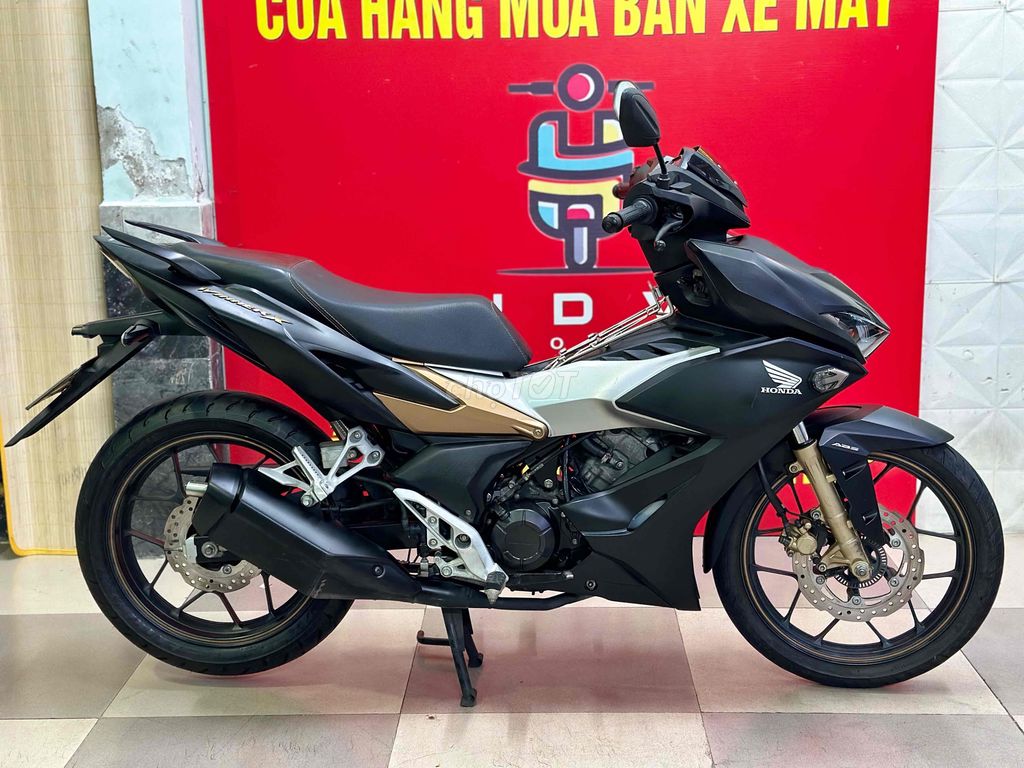 Honda Winner X phanh ABS biển số 43